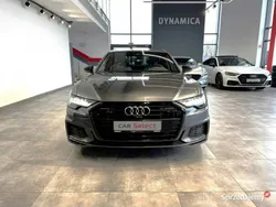 Szary Używany 2020 Audi A6 Sport Sedan/Limuzyna | 182 900 zł