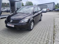 Czarny Używany 2007 VW Golf Plus Cross Minivan | 14 900 zł (Dość drogi)