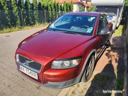 Bordowy Używany 2007 Volvo C30 Hatchback | 16 000 zł