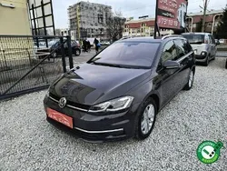 Grafitowy Używany 2019 VW Golf VII Kombi | 53 900 zł (Dobra cena)