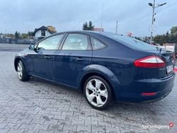 Granatowy Używany 2009 Ford Mondeo Hatchback | 11 900 zł (Super Cena)