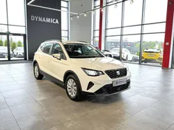 Biały Używany 2024 Seat Arona Style SUV | 89 900 zł (Uczciwa cena)