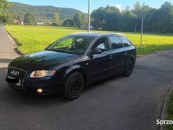 Czarny Używany 2005 Audi A4 S-Line Sedan/Limuzyna | 9450 zł