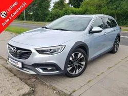 Szary (metalik) Używany 2018 Opel Insignia Kombi | 64 900 zł (Drogi)