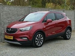 Złoty Używany 2018 Opel Mokka X SUV | 48 800 zł (Uczciwa cena)