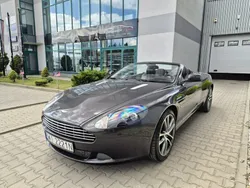 Grafitowy Używany 2010 Aston Martin DB9 Kabriolet | 369 000 zł