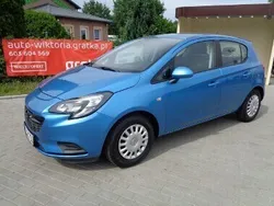 Niebieski Używany 2019 Opel Corsa Hatchback | 34 500 zł