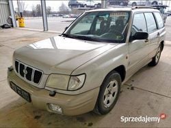 Beżowy Używany 2000 Subaru Forester SUV | 9200 zł
