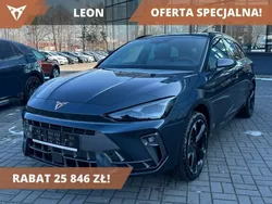 Szary (metalik) Używany 2023 Cupra Leon Sedan/Limuzyna | 136 443 zł