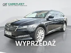 Czarny (metalik) Używany 2020 Skoda Superb Style Kombi | 77 000 zł (Dobra cena)