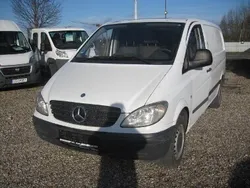 Biały Używany 2006 Mercedes Vito Minivan | 15 000 zł