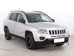 Srebrny Używany 2011 Jeep Compass SUV | 19 999 zł (Super Cena)