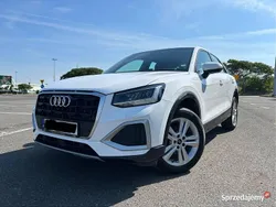 Biały Używany 2023 Audi Q2 SUV | 103 700 zł