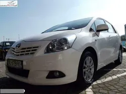 Biały Używany 2011 Toyota Verso Sol Minivan | 42 900 zł (Drogi)