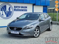Szary Używany 2014 Volvo V40 Kombi | 43 900 zł (Uczciwa cena)