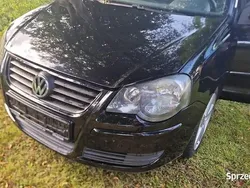 Używany 2009 VW Polo Black Edition Hatchback | 6500 zł (Super Cena)