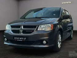 Szary Używany 2014 Dodge Grand Caravan Minivan | 54 900 zł