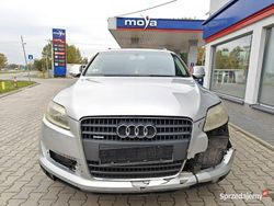 Srebrny Używany 2007 Audi Q7 SUV | 15 900 zł (Super Cena)
