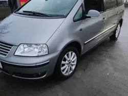 Szary Używany 2005 VW Sharan Minivan | 15 500 zł (Uczciwa cena)