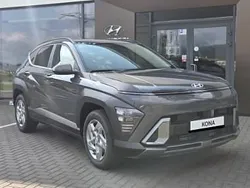 Szary Nowe 2025 Hyundai Kona SUV | 131 923 zł (Uczciwa cena)