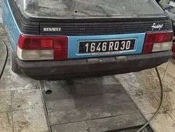 Używany 1981 Renault Fuego Coupe | 17 000 zł