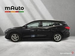Czarny (metalik) Używany 2020 Ford Focus Trend Kombi | 49 900 zł (Uczciwa cena)