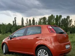 Pomarańczowy Używany 2005 Fiat Grande Punto Hatchback | 6500 zł (Super Cena)