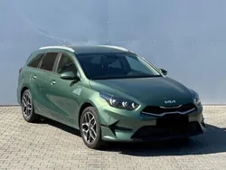 Czarny Nowe 2025 Kia Ceed Kombi | 122 084 zł (Drogi)