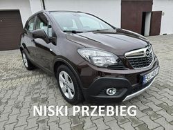 Brązowy Używany 2015 Opel Mokka SUV | 37 900 zł (Uczciwa cena)