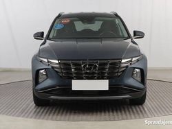 Niebieski Używany 2022 Hyundai Tucson SUV | 104 999 zł (Drogi)