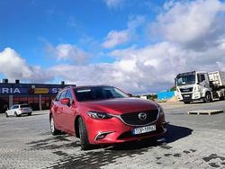 Używany 2015 Mazda 6 Kombi | 50 000 zł (Dość drogi)