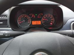 Srebrny Używany 2008 Fiat Grande Punto Hatchback | 12 500 zł (Drogi)