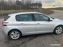 Używany 2016 Peugeot 308 | 36 800 zł (Uczciwa cena)