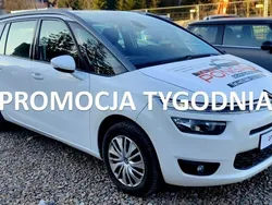 Biały Używany 2015 Citroën Grand C4 Picasso Minivan | 16 900 zł