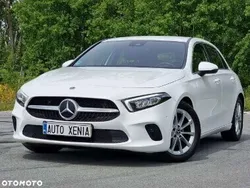 Biały Używany 2019 Mercedes A180 Sedan/Limuzyna | 81 500 zł (Super Cena)