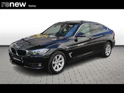 Czarny Używany 2019 BMW 318 Hatchback | 67 900 zł