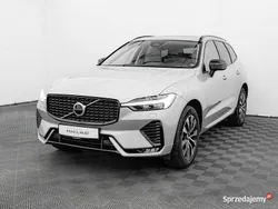 Szary Używany 2023 Volvo XC60 Plus SUV | 199 850 zł (Drogi)