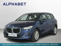 Niebieski Używany 2022 BMW 218 Hatchback | 107 900 zł (Uczciwa cena)