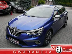 Niebieski Używany 2016 Renault Mégane GT Line GT-Line Kombi | 37 800 zł