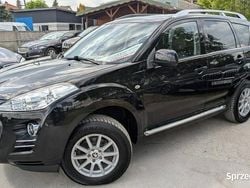 Czarny (metalik) Używany 2010 Peugeot 4007 SUV | 25 900 zł