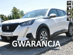 Biały (metalik, perła) Używany 2021 Peugeot 2008 SUV | 59 800 zł (Uczciwa cena)