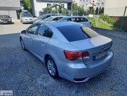 Srebrny Używany 2012 Toyota Avensis Luna Sedan/Limuzyna | 34 900 zł (Dość drogi)