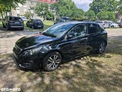 Czarny Używany 2019 Peugeot 308 Active Sedan/Limuzyna | 44 300 zł (Uczciwa cena)