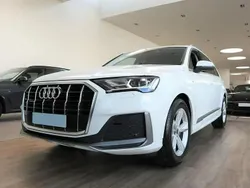 Biały Nowe 2025 Audi Q7 SUV | 287 030 zł