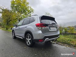 Srebrny Używany 2020 Subaru Forester SUV | 110 000 zł (Uczciwa cena)