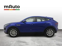 Niebieski Używany 2020 Jaguar E-Pace S SUV | 119 900 zł (Drogi)