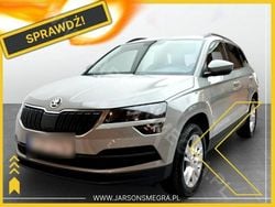Szary Używany 2022 Skoda Karoq SUV | 87 800 zł