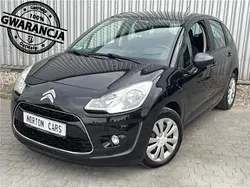 Czarny Używany 2012 Citroën C3 Hatchback | 18 900 zł (Dobra cena)