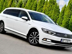 Biały (metalik) Używany 2018 VW Passat Kombi | 58 900 zł (Uczciwa cena)