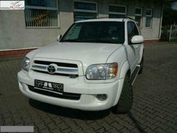 Biały Używany 2005 Toyota Sequoia SUV | 63 500 zł